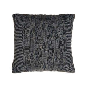 Knitted Decorative Pillow